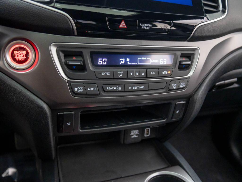 used 2021 Honda Passport car, priced at $27,595