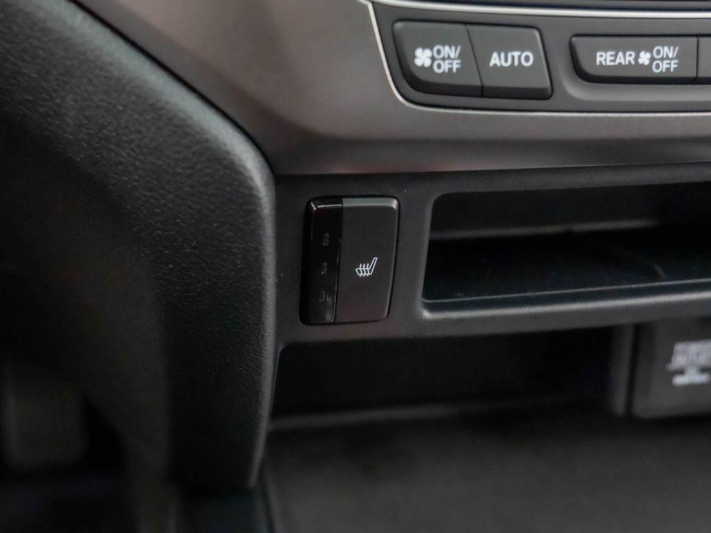 used 2021 Honda Passport car, priced at $27,595