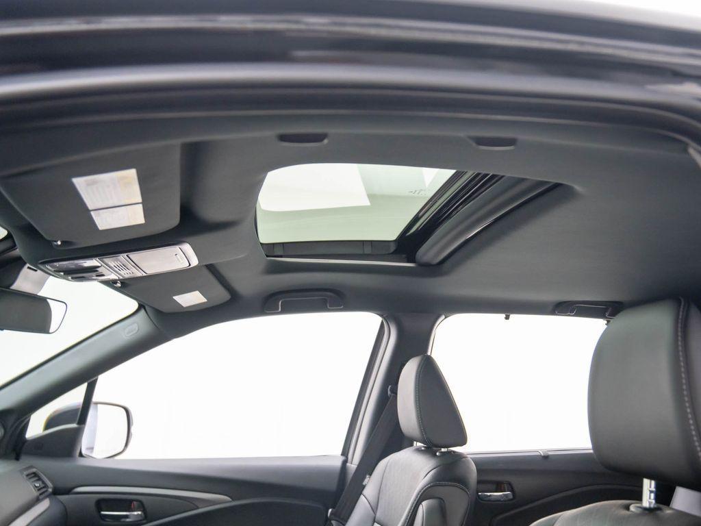 used 2021 Honda Passport car, priced at $27,595