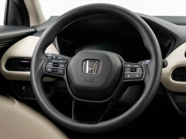 new 2025 Honda HR-V car, priced at $28,250