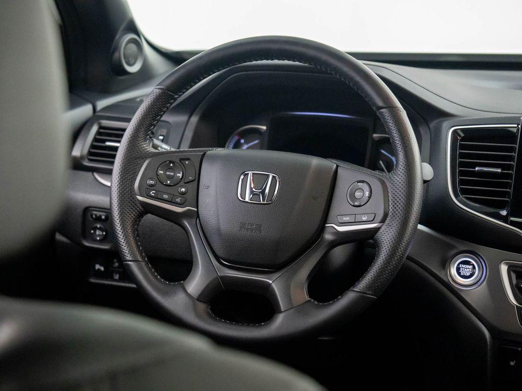 used 2024 Honda Passport car, priced at $36,595