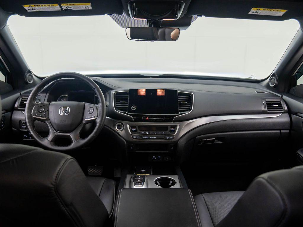 used 2024 Honda Passport car, priced at $36,595