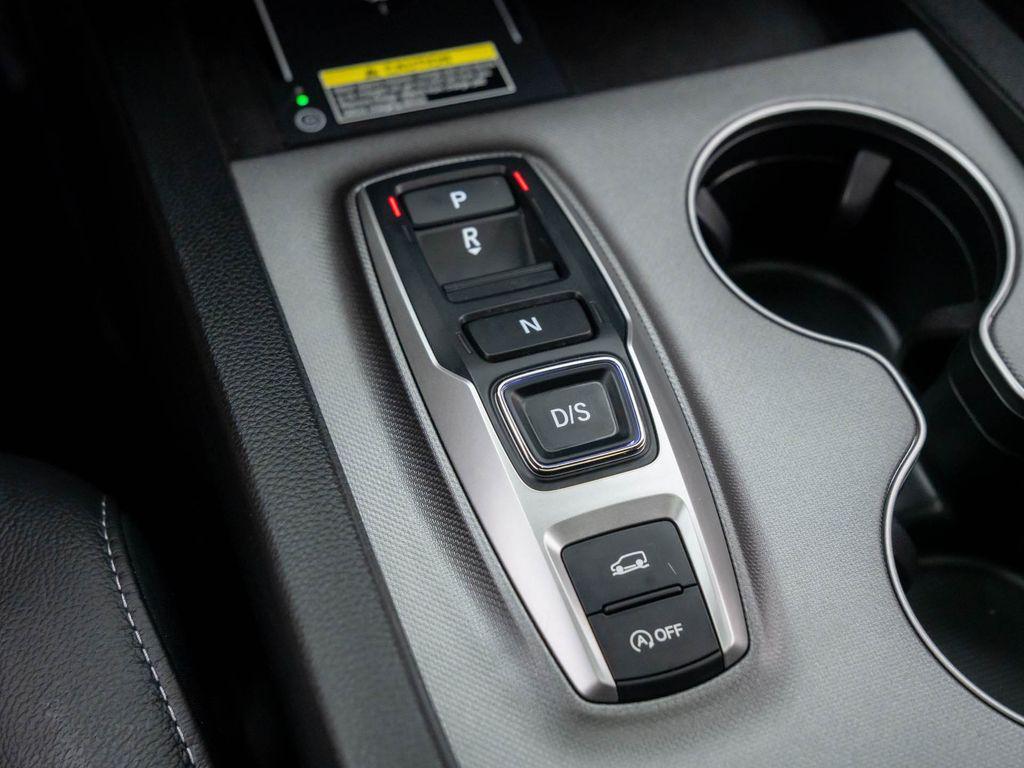 used 2024 Honda Passport car, priced at $36,595