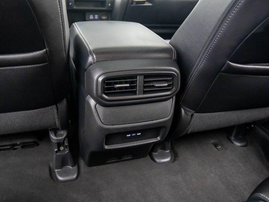 used 2024 Honda Passport car, priced at $36,595