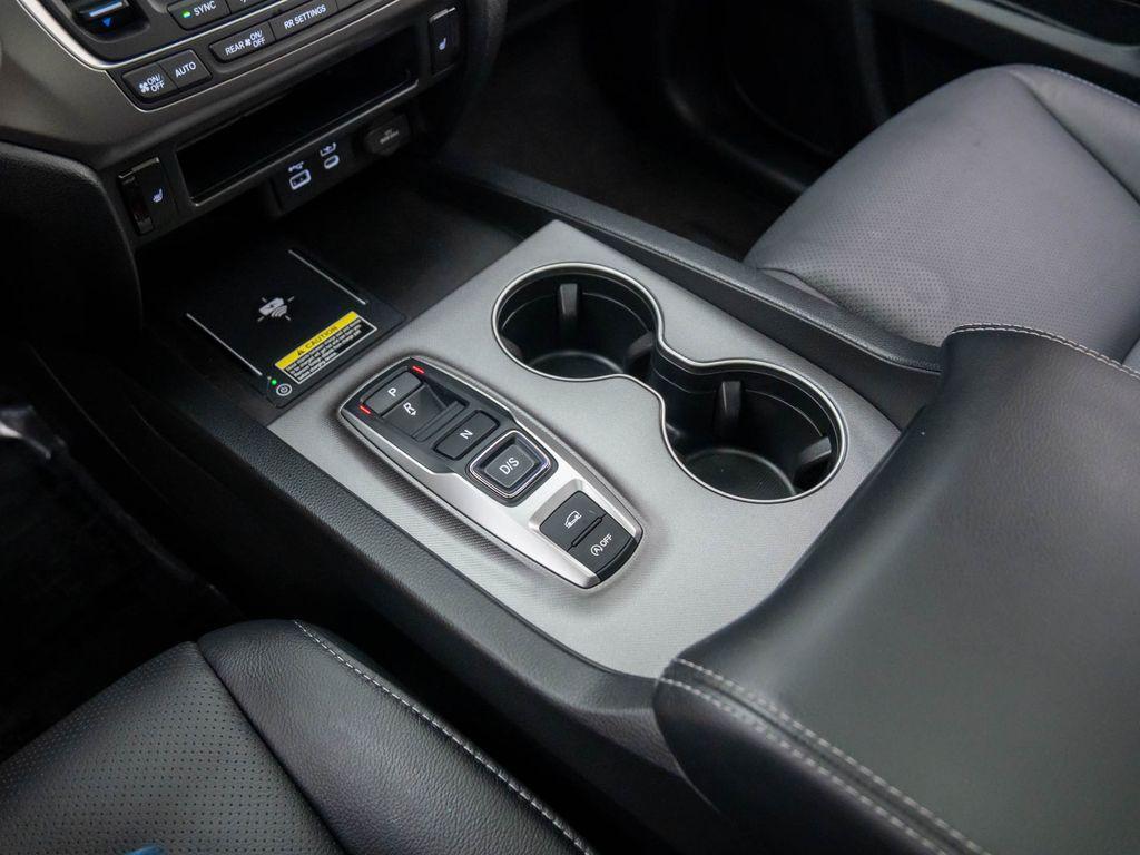 used 2024 Honda Passport car, priced at $36,595