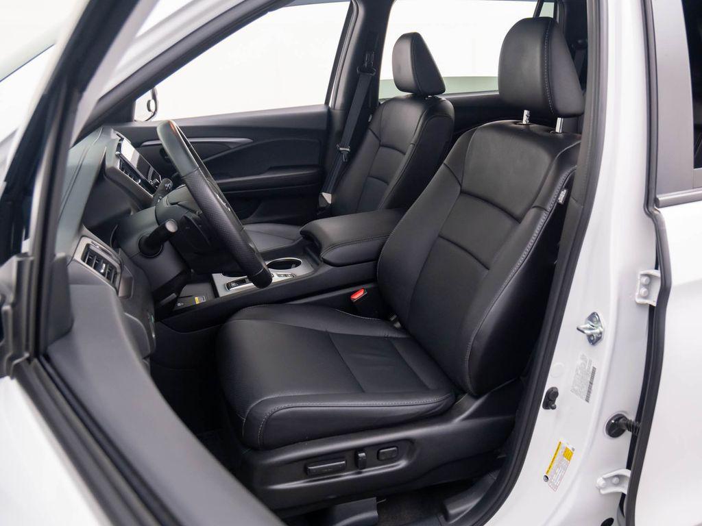 used 2024 Honda Passport car, priced at $36,595
