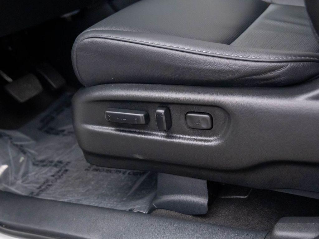 used 2024 Honda Passport car, priced at $36,595
