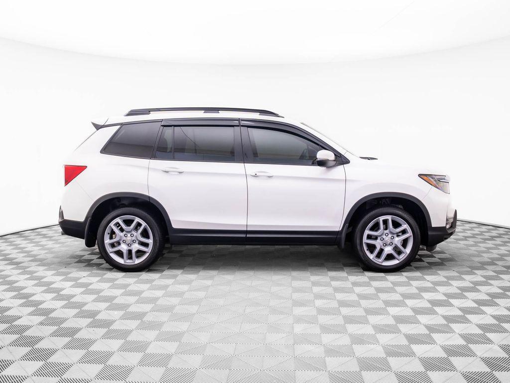 used 2024 Honda Passport car, priced at $36,595