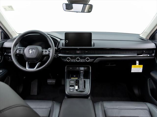 new 2025 Honda CR-V car, priced at $37,395
