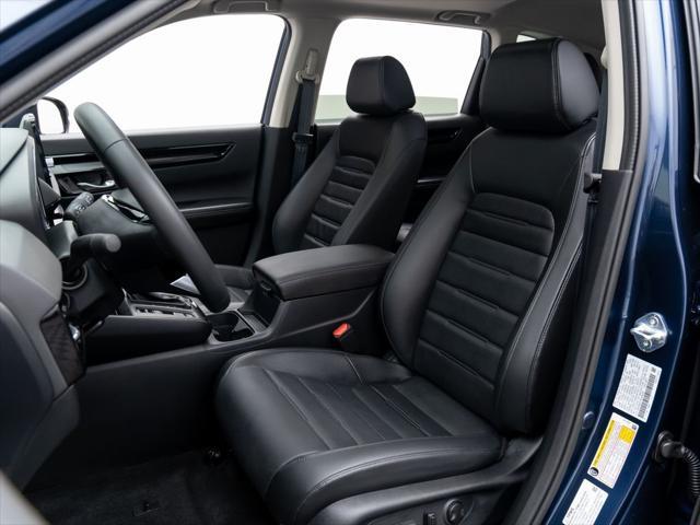 new 2025 Honda CR-V car, priced at $37,395