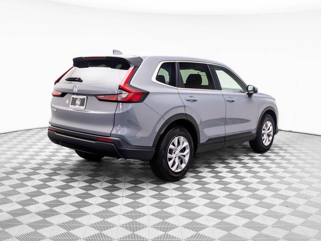used 2026 Honda CR-V car, priced at $33,295