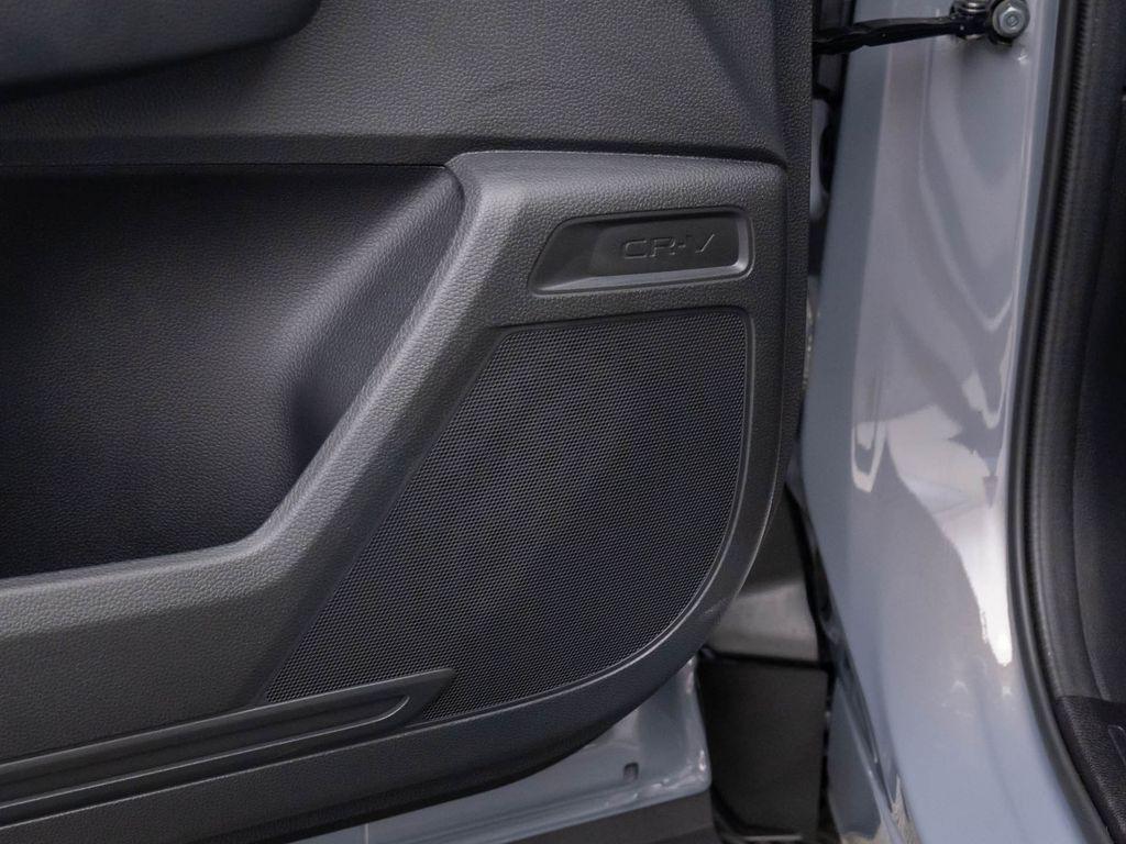 used 2026 Honda CR-V car, priced at $33,295