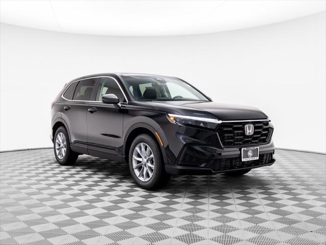 new 2025 Honda CR-V car, priced at $37,395