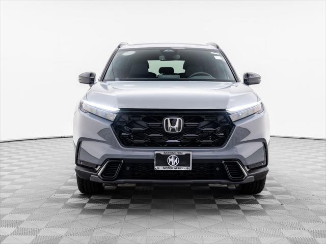 new 2025 Honda CR-V Hybrid car, priced at $39,905