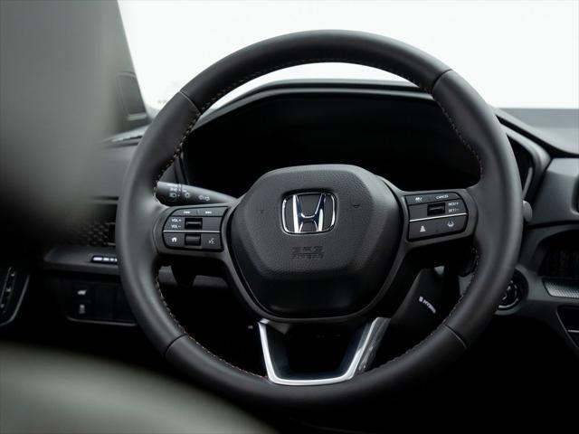 new 2025 Honda CR-V Hybrid car, priced at $39,905