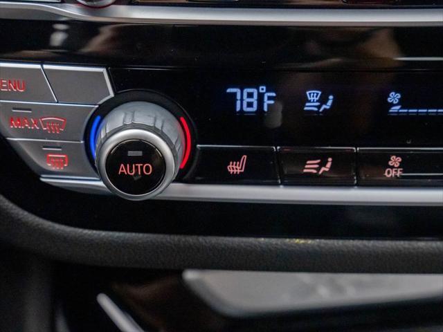 used 2020 BMW X3 car, priced at $33,295