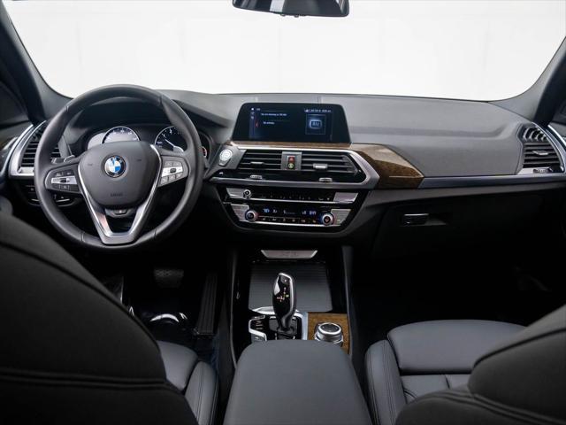 used 2020 BMW X3 car, priced at $33,295