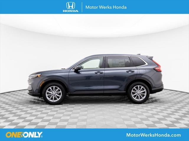 new 2025 Honda CR-V car, priced at $34,945