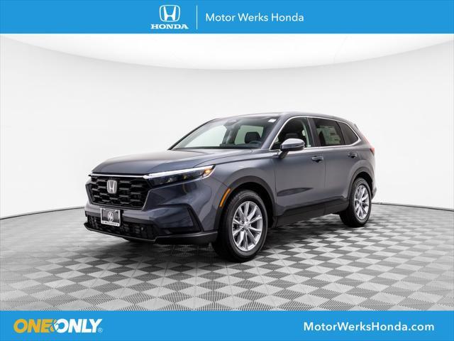 new 2025 Honda CR-V car, priced at $34,945