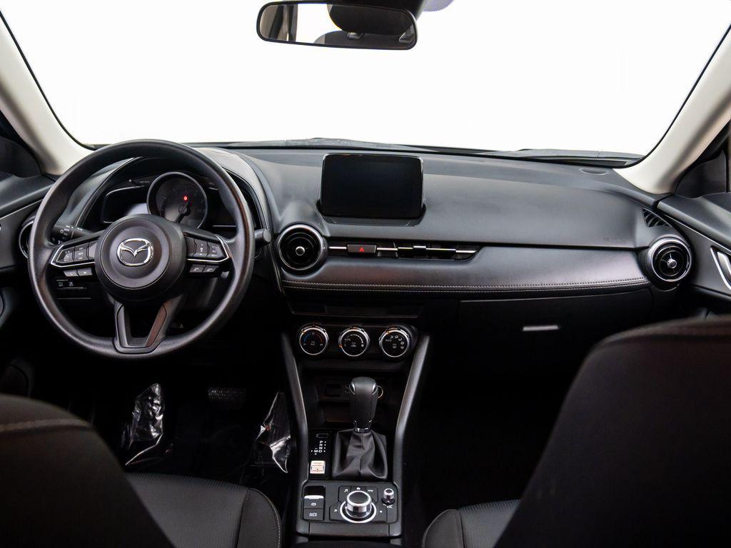 used 2021 Mazda CX-3 car, priced at $21,195
