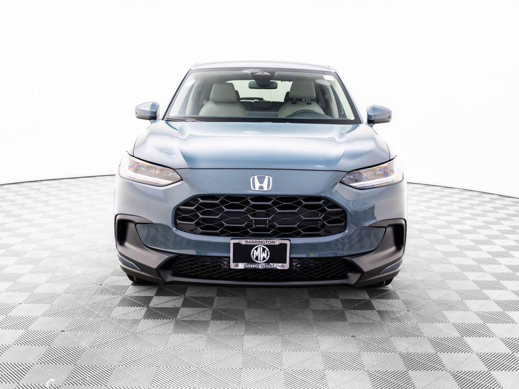 new 2026 Honda HR-V car, priced at $28,420