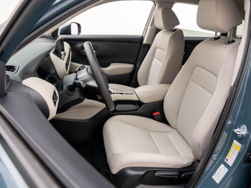 new 2026 Honda HR-V car, priced at $28,420
