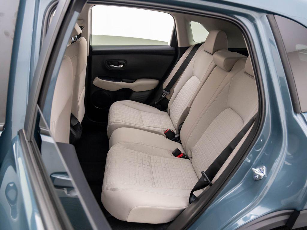 new 2026 Honda HR-V car, priced at $28,420