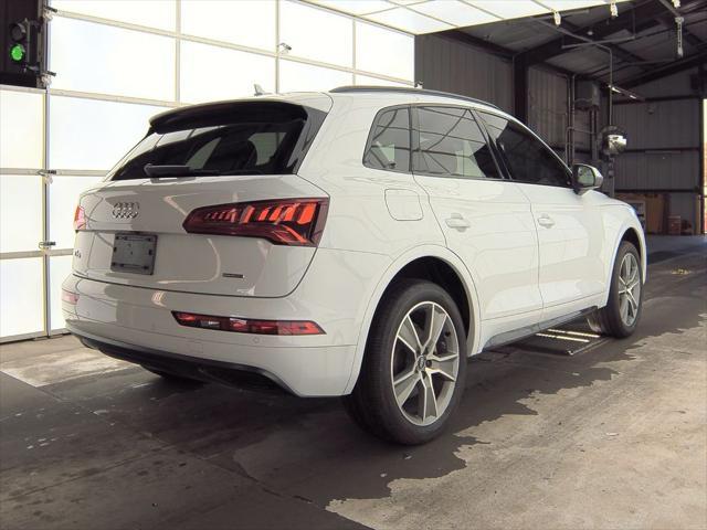 used 2019 Audi Q5 car, priced at $26,301