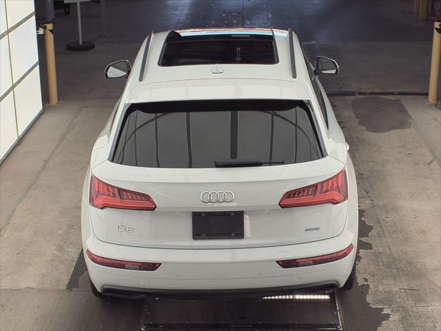 used 2019 Audi Q5 car, priced at $26,301