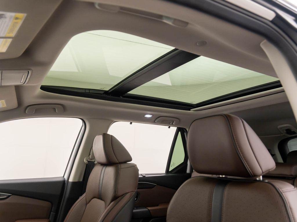 new 2025 Honda Pilot car, priced at $52,985