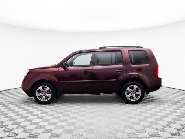 used 2015 Honda Pilot car, priced at $12,595