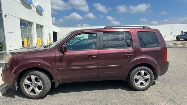 used 2015 Honda Pilot car, priced at $13,601