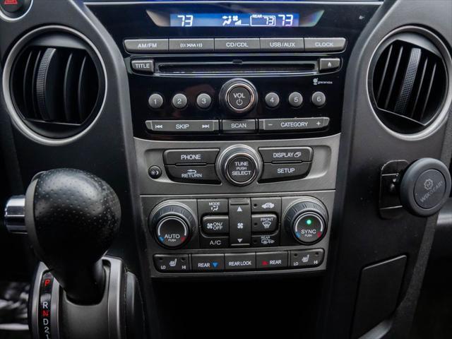 used 2015 Honda Pilot car, priced at $12,595