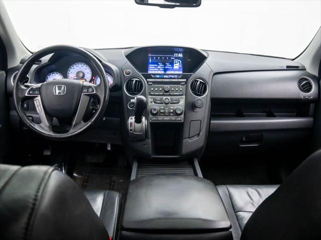 used 2015 Honda Pilot car, priced at $12,595
