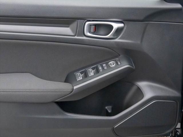 new 2025 Honda Civic car, priced at $27,310