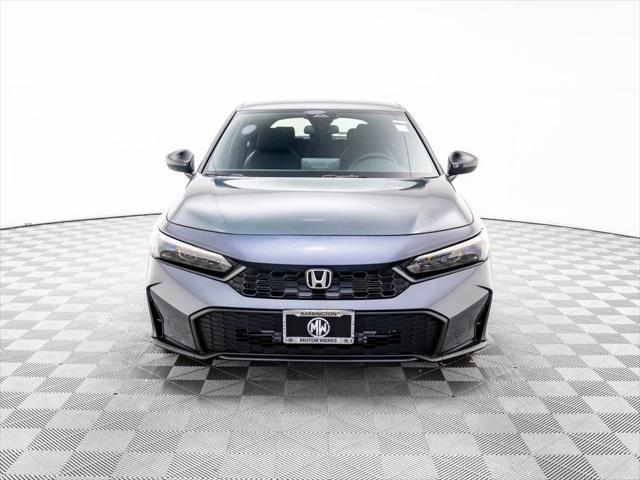new 2025 Honda Civic car, priced at $27,310