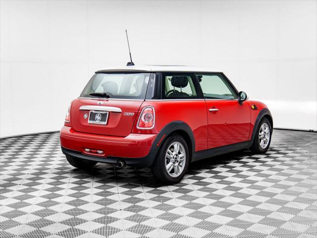 used 2013 MINI Hardtop car, priced at $8,795