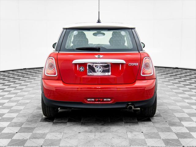 used 2013 MINI Hardtop car, priced at $8,795