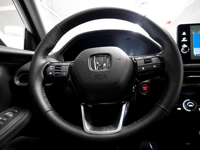 new 2026 Honda HR-V car, priced at $31,896