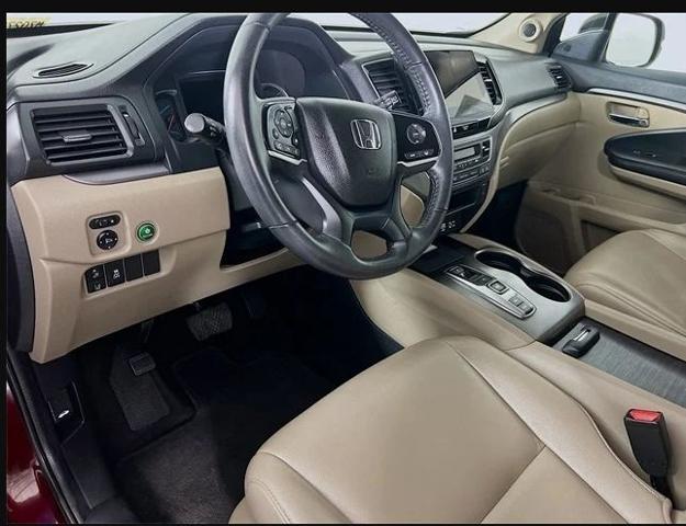 used 2022 Honda Pilot car, priced at $35,101