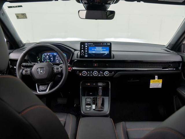 new 2026 Honda CR-V Hybrid car, priced at $43,645
