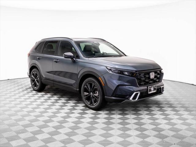 new 2026 Honda CR-V Hybrid car, priced at $43,645