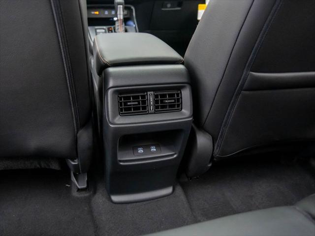 new 2026 Honda CR-V Hybrid car, priced at $43,645
