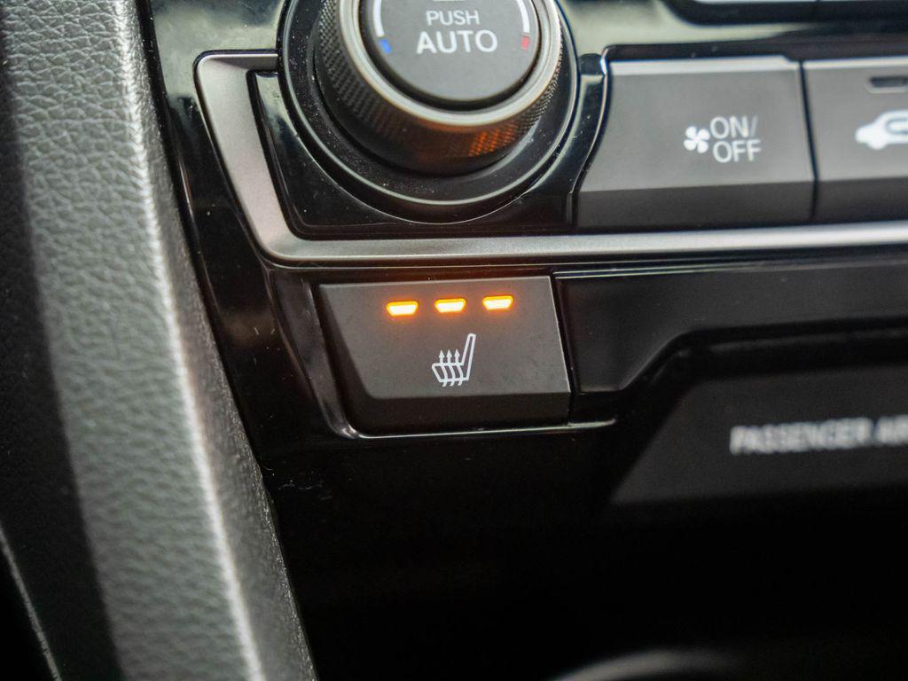 used 2019 Honda Civic car, priced at $21,595