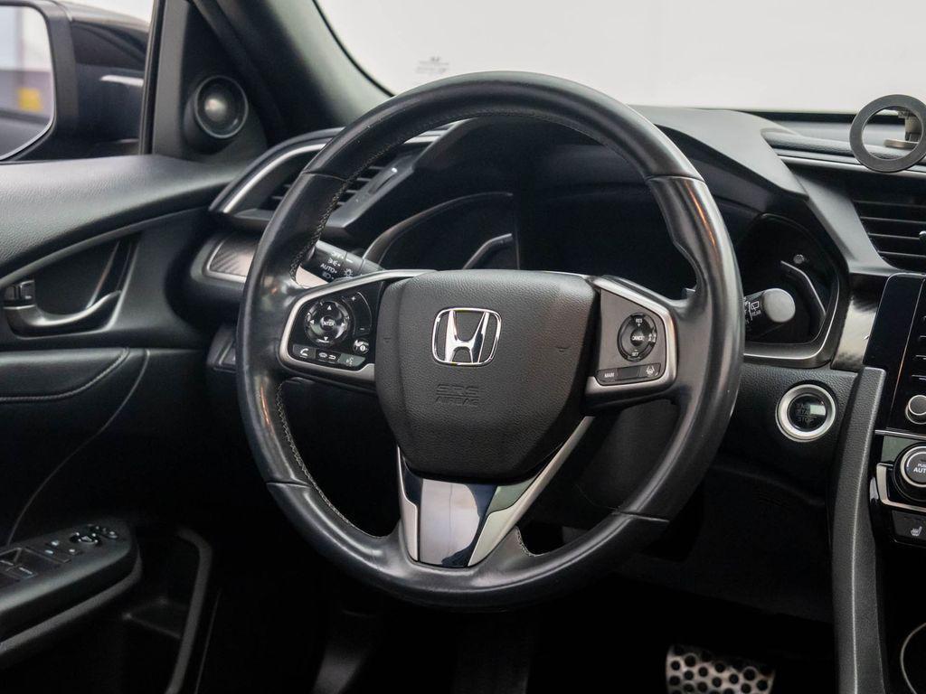 used 2019 Honda Civic car, priced at $21,595