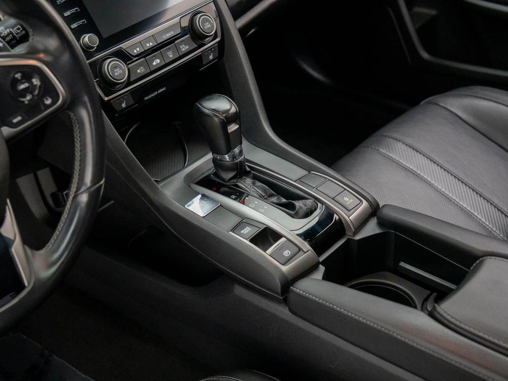 used 2019 Honda Civic car, priced at $21,595