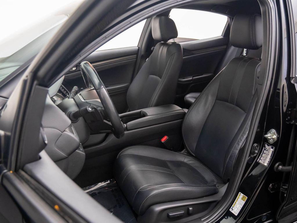 used 2019 Honda Civic car, priced at $21,595