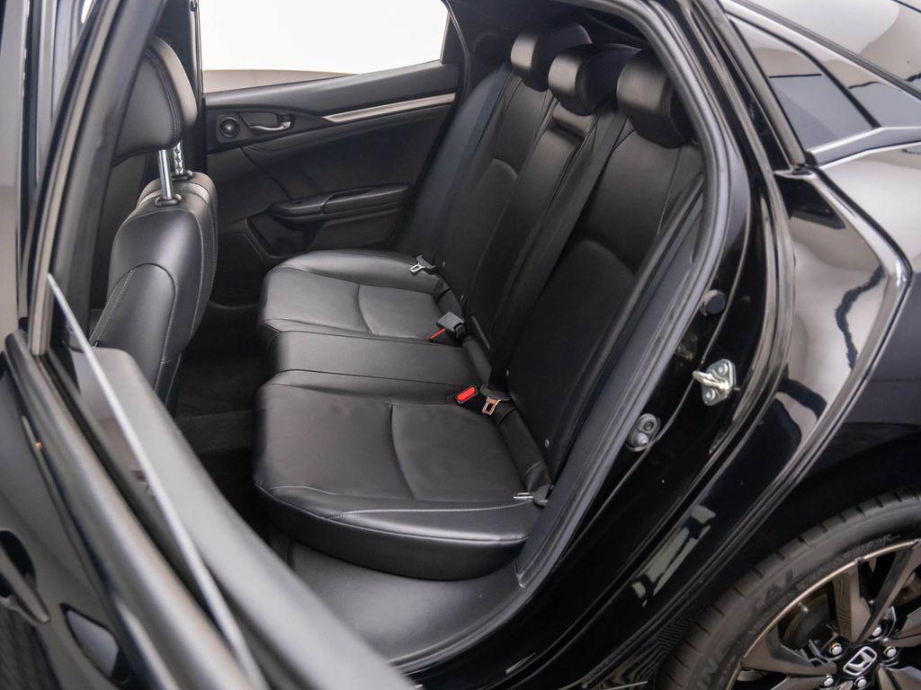 used 2019 Honda Civic car, priced at $21,595