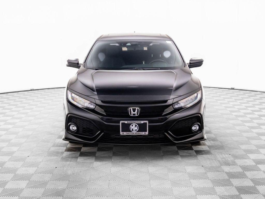 used 2019 Honda Civic car, priced at $21,595