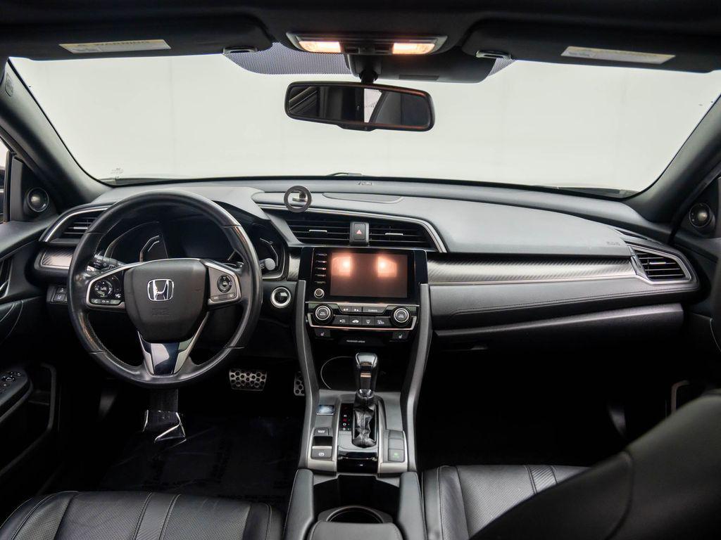 used 2019 Honda Civic car, priced at $21,595